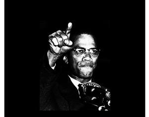 Malcolm X Speech