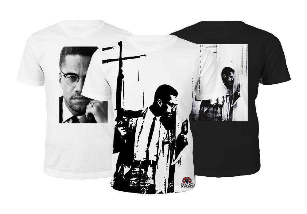 malcolm x bow tie