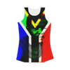 Nelson Mandela shirts Women  Tank Top