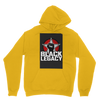 Black Legacy Classic Adult Hooded Sweatshirt