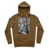 AFRICAN LEADERS Premium Adult Hoodie