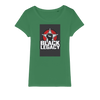 BLACK LEGACY WOMENS T-SHIRT