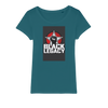 BLACK LEGACY WOMENS T-SHIRT