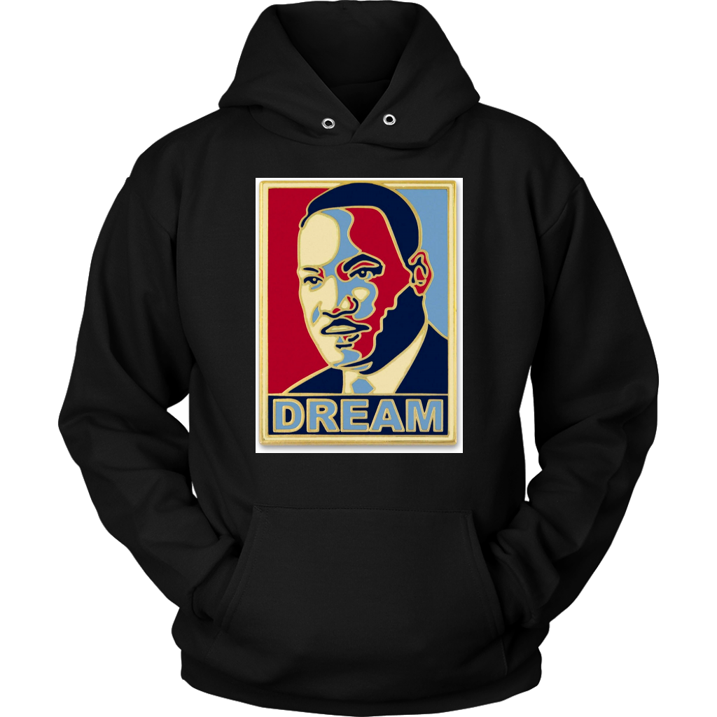 Martin luther top king hoodie