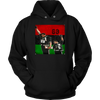 Olimpic Rebellion Colorful 1968 Hoodie