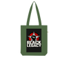 BLACK LEGACY Tote Bag, wear it and display it Proud
