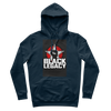 BLACK LEGACY 100% Cotton Hoodie