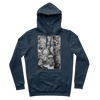 AFRICAN LEADERS Premium Adult Hoodie