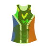 Nelson Mandela shirts Women  Tank Top
