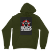 Black Legacy Classic Adult Hooded Sweatshirt