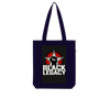 BLACK LEGACY Tote Bag, wear it and display it Proud