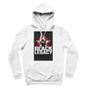 BLACK LEGACY 100% Cotton Hoodie