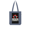 BLACK LEGACY Tote Bag, wear it and display it Proud