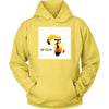 Africa Map Hoodie
