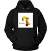 Africa Map Hoodie