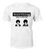 Angela Davis Wanted T-shirt