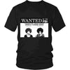 Angela Davis Wanted T-shirt