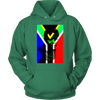 Nelson Mandela Hoodie 1