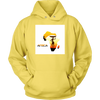 Africa Map Hoodie