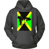 Marcus Garvey Jamaica Hoodie