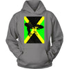 Marcus Garvey Jamaica Hoodie