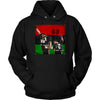 Olimpic Rebellion Colorful 1968 Hoodie