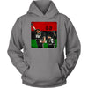 Olimpic Rebellion Colorful 1968 Hoodie