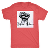 BLACK POWER STRONG FIST T-SHIRT