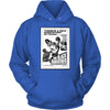 The Black God Father Hoodie
