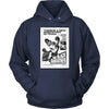 The Black God Father Hoodie