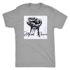 BLACK POWER STRONG FIST T-SHIRT