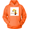 Africa Map Hoodie