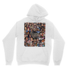 MURDERED BY THE POLICE Adult Hoodie