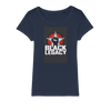 BLACK LEGACY WOMENS T-SHIRT