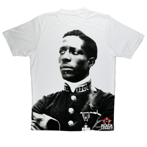 Black Soldier T-shirt
