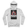 BLACK LEGACY 100% Cotton Hoodie