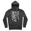 AFRICAN LEADERS Premium Adult Hoodie