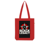 BLACK LEGACY Tote Bag, wear it and display it Proud