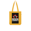 BLACK LEGACY Tote Bag, wear it and display it Proud