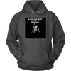 Black Kids Don't Shoot Up Schools Hoodie