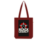 BLACK LEGACY Tote Bag, wear it and display it Proud