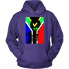 Nelson Mandela Hoodie 1