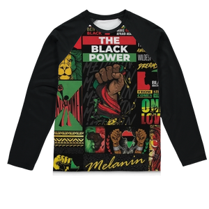 BLACK POWER Long Sleeve T-Shirt