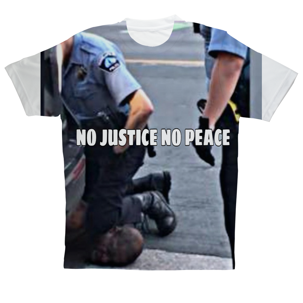UNARMED & MURDERED T-shirt