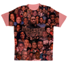 MURDERED BY THE POLICE T-shirt