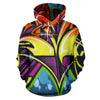 Hip Hop Graffiti Hoodie