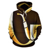 Gangsta Boyz Gold Hoodie