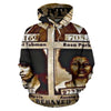African Heros Wanted Hoodie