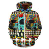 Gangsta Boyz Skull Hoodie #2
