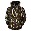 Gangsta Boyz All Over GG Hoodie